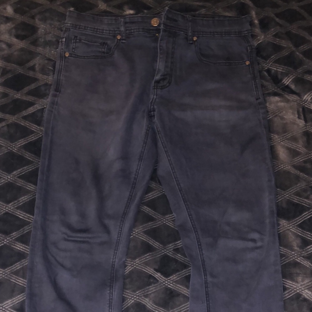 Dark Blue Jeans Men’s